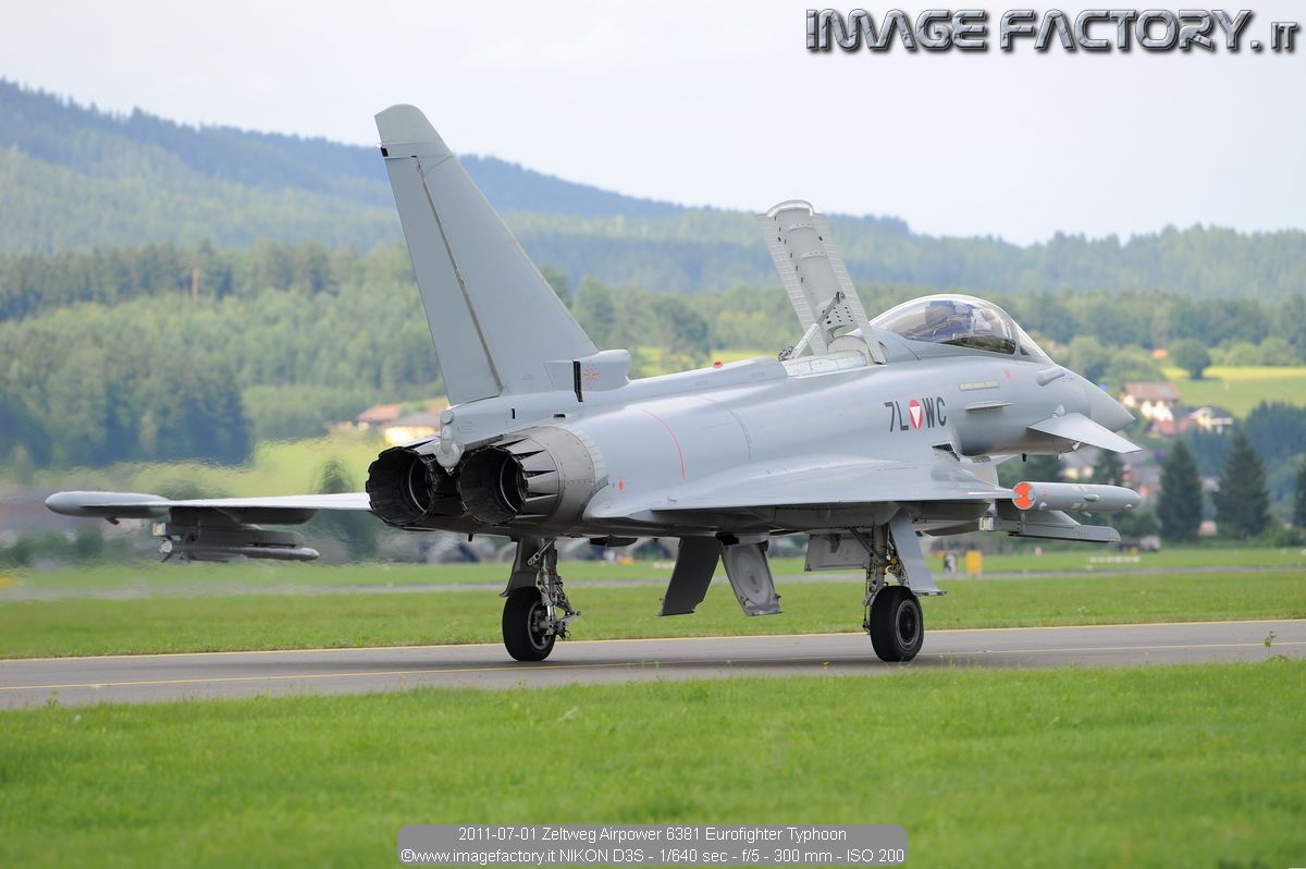 2011-07-01 Zeltweg Airpower 6381 Eurofighter Typhoon